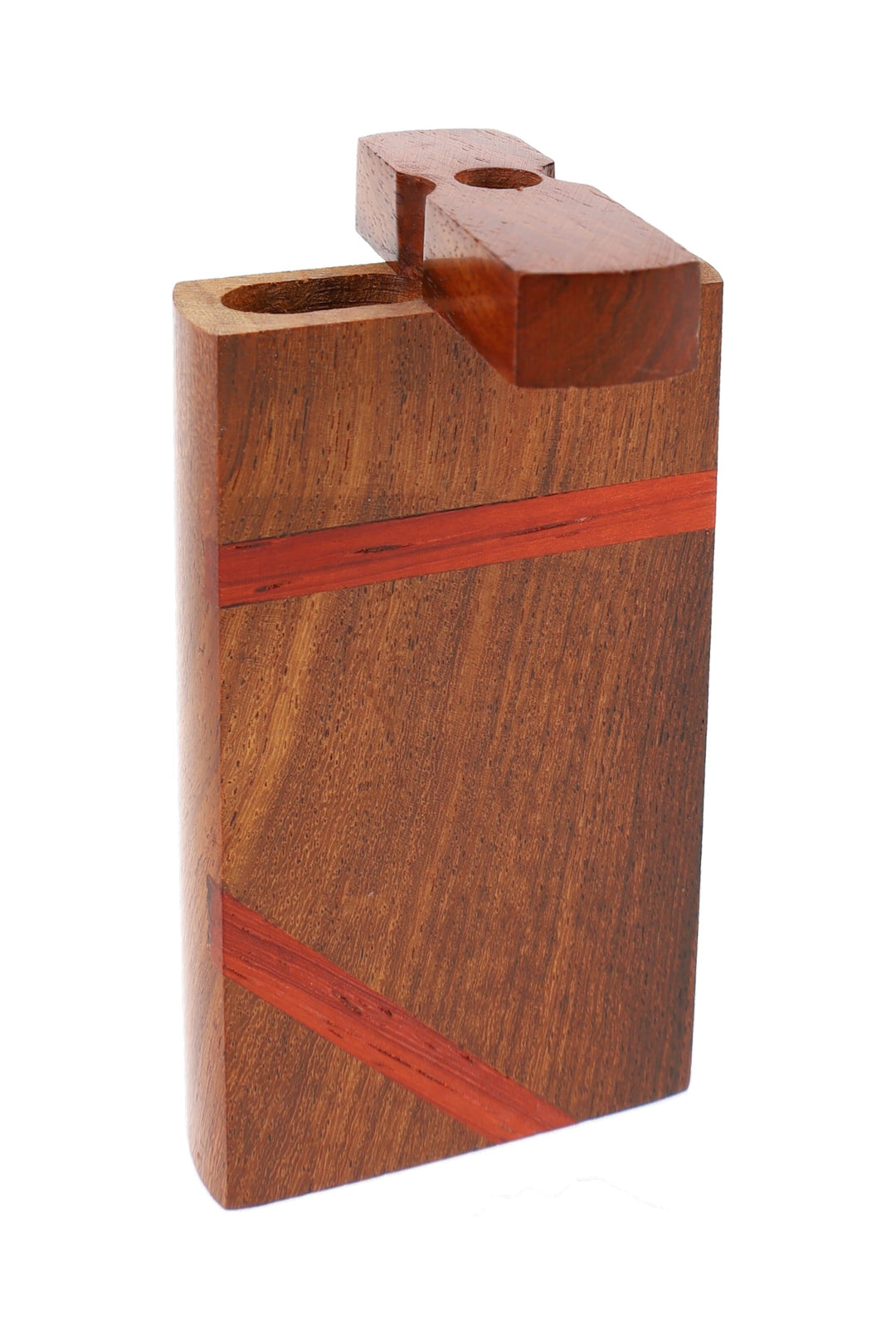 Indian Rosewood Dugout “Inlay Vault” – 4″ - view 5 | BDDbrands