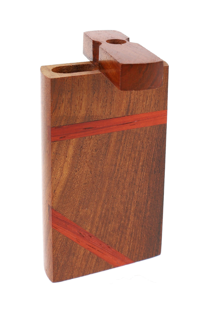 Indian Rosewood Dugout “Inlay Vault” – 4″ - view 5 | BDDbrands