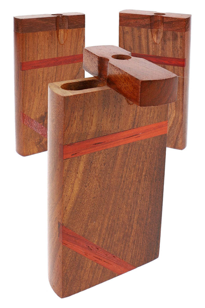 Indian Rosewood Dugout “Inlay Vault” – 4″ - view 10 | BDDbrands