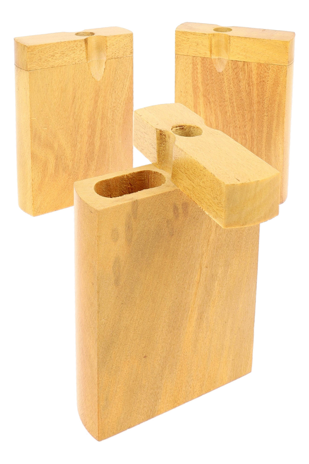 Light Wood Dugout “Pocket Maple” – 3″ - view 2 | BDDbrands