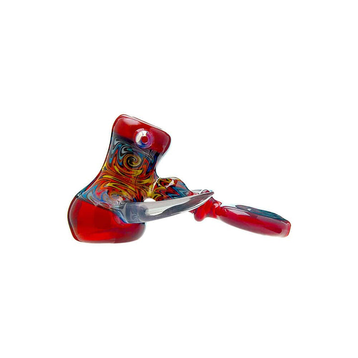HEADY WIGWAG HAMMER PIPE