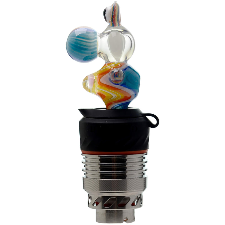 WIGWAG YOSHI 3DXL JOYSTICK CARB CAP WITH ENCASED OPAL