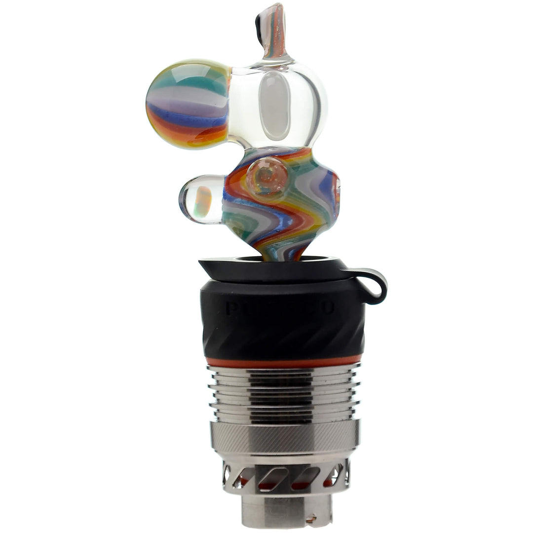 WIGWAG YOSHI 3DXL JOYSTICK CARB CAP WITH ENCASED OPAL