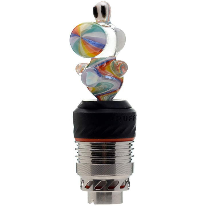WIGWAG YOSHI 3DXL JOYSTICK CARB CAP WITH ENCASED OPAL