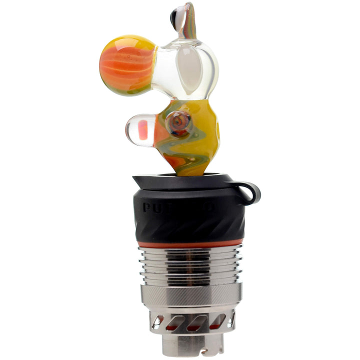 WIGWAG YOSHI 3DXL JOYSTICK CARB CAP WITH ENCASED OPAL