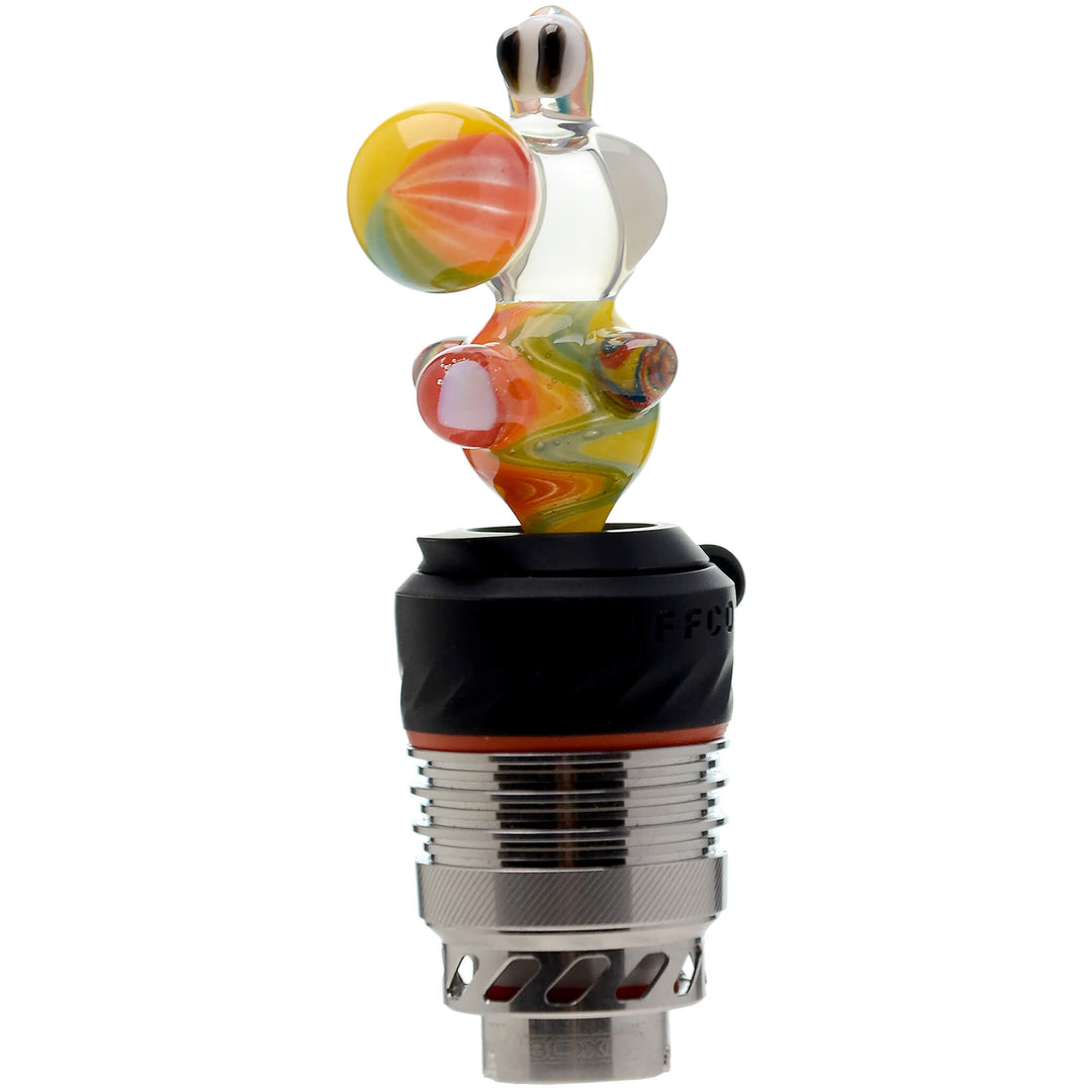 WIGWAG YOSHI 3DXL JOYSTICK CARB CAP WITH ENCASED OPAL