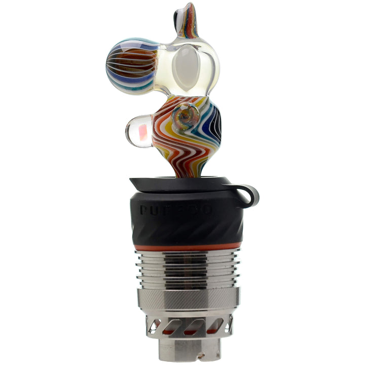 WIGWAG YOSHI 3DXL JOYSTICK CARB CAP WITH ENCASED OPAL
