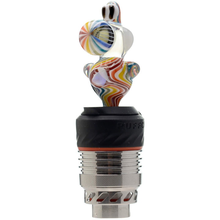 WIGWAG YOSHI 3DXL JOYSTICK CARB CAP WITH ENCASED OPAL
