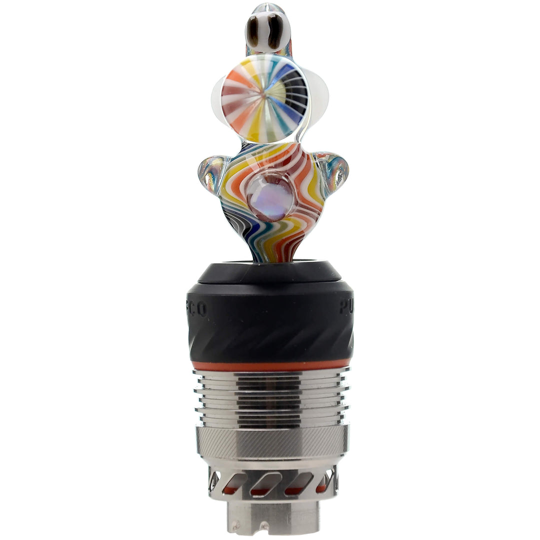 WIGWAG YOSHI 3DXL JOYSTICK CARB CAP WITH ENCASED OPAL