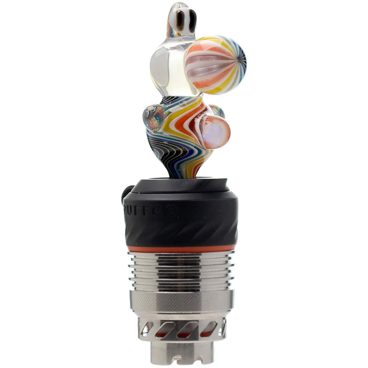 WIGWAG YOSHI 3DXL JOYSTICK CARB CAP WITH ENCASED OPAL