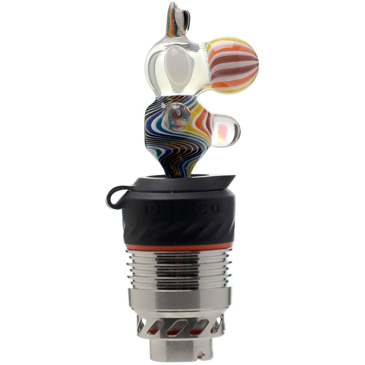 WIGWAG YOSHI 3DXL JOYSTICK CARB CAP WITH ENCASED OPAL