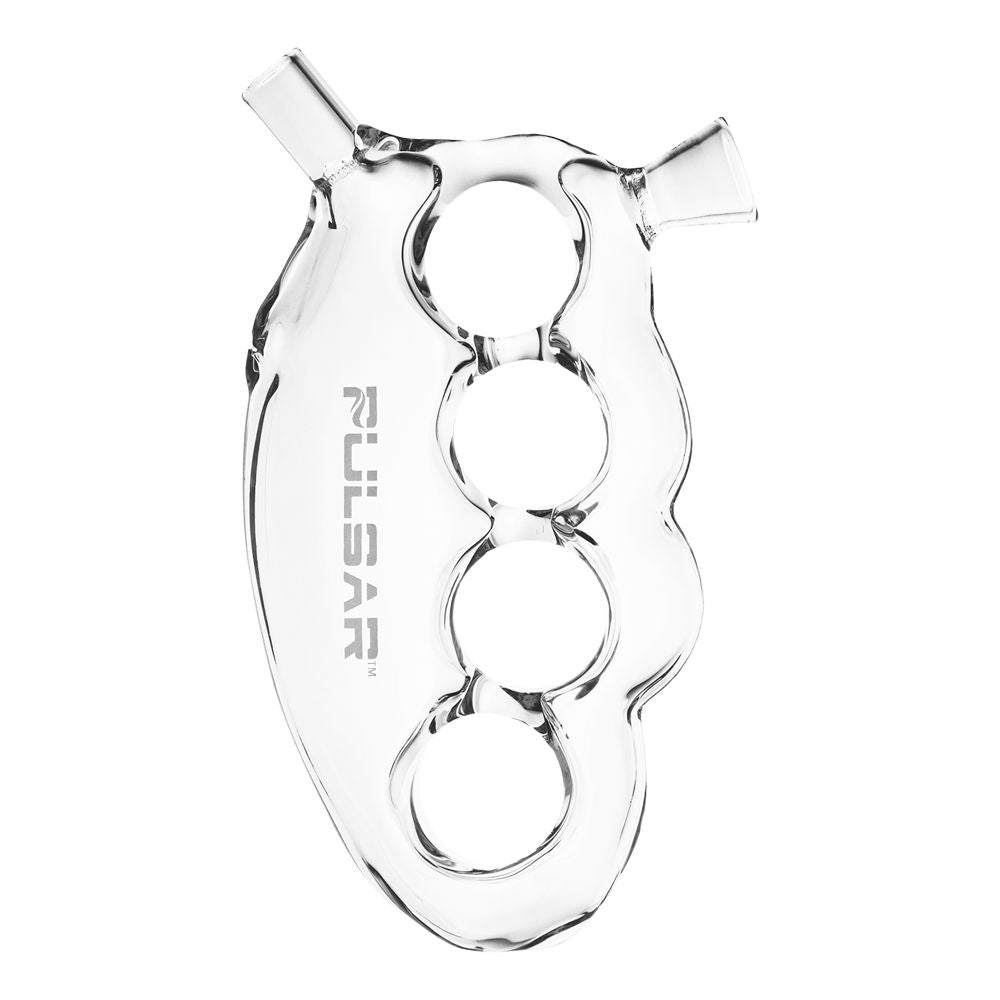 Pulsar Knuckle Glass Joint Holder - 5.5" - view 2 | BDDbrands