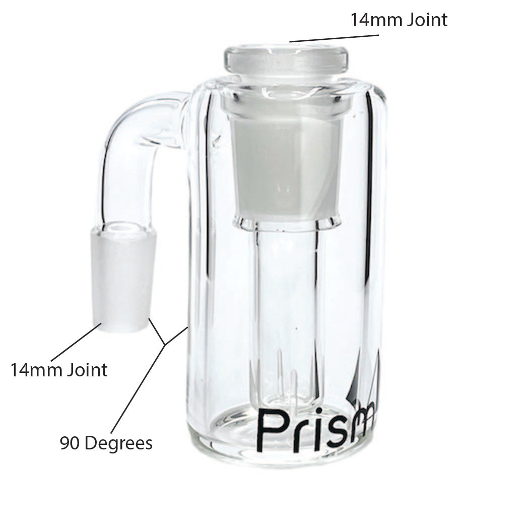 Prism Klein Incycler Base Ash Catcher