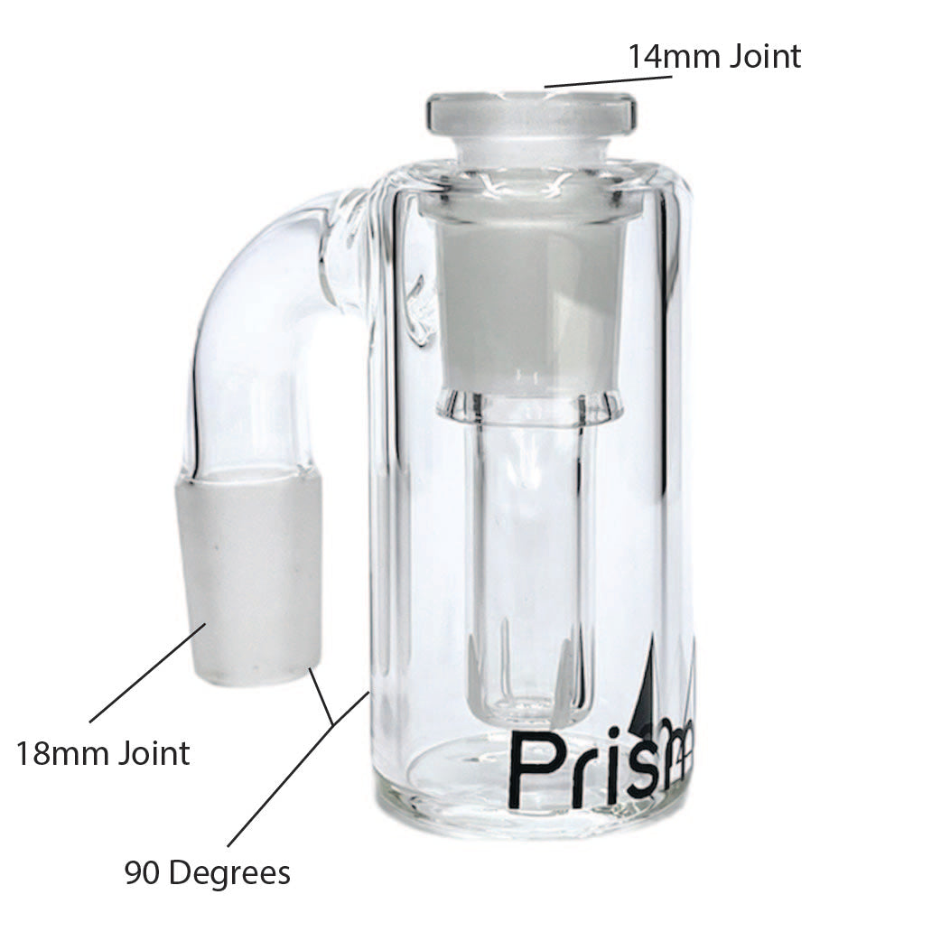 Prism Honeycomb Base Ash Catcher