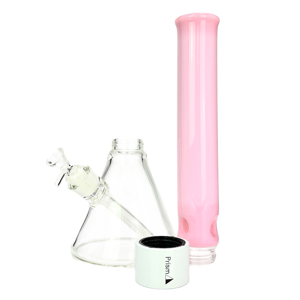 Prism Halo Tall Beaker Single Stack