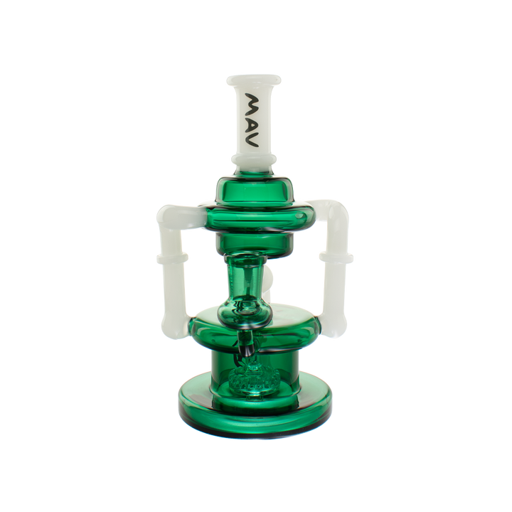 MAV - The Griffith Microscopic Slitted Puck Bent Neck Recycler