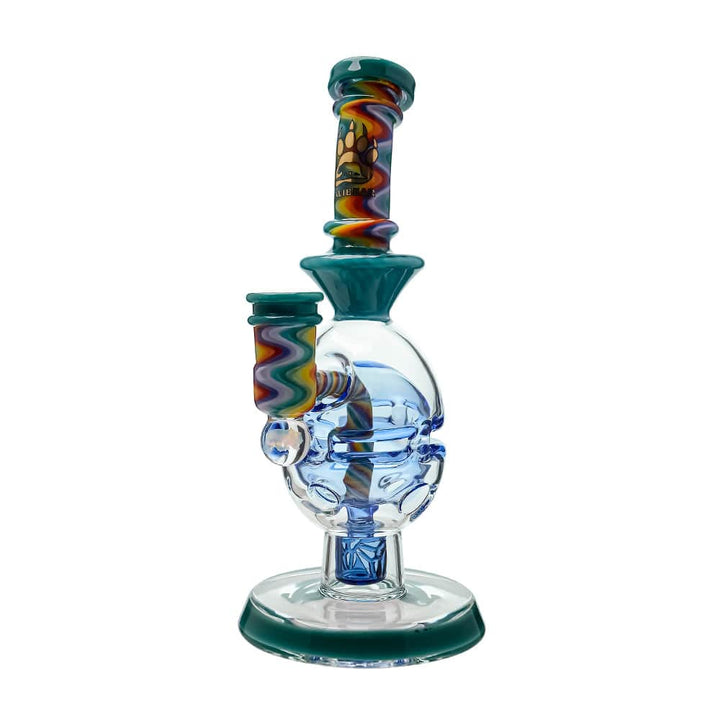 Wigwag Fab Egg with Opal