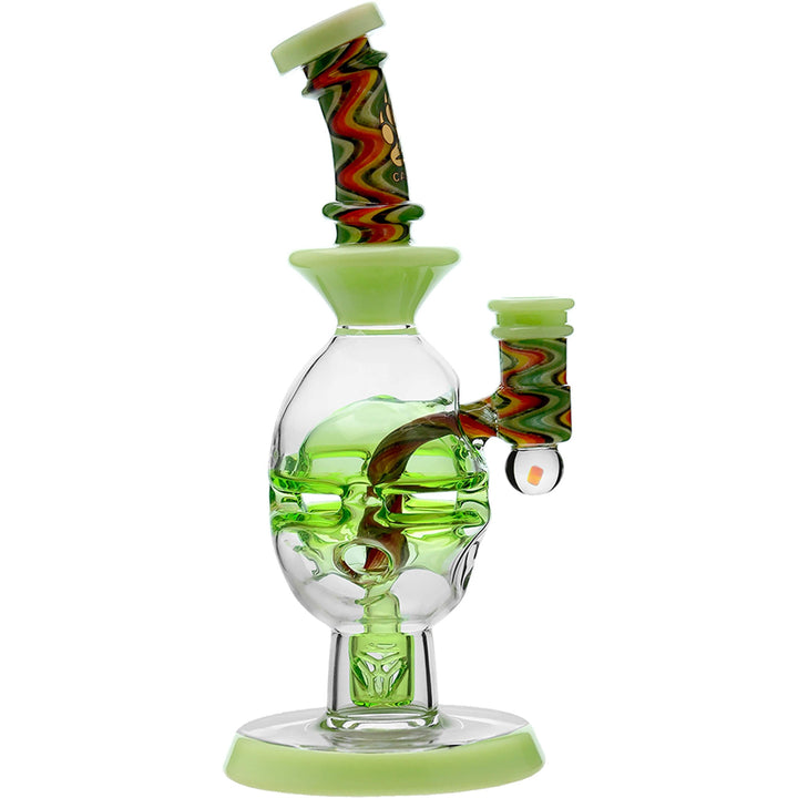 Wigwag Fab Egg with Opal