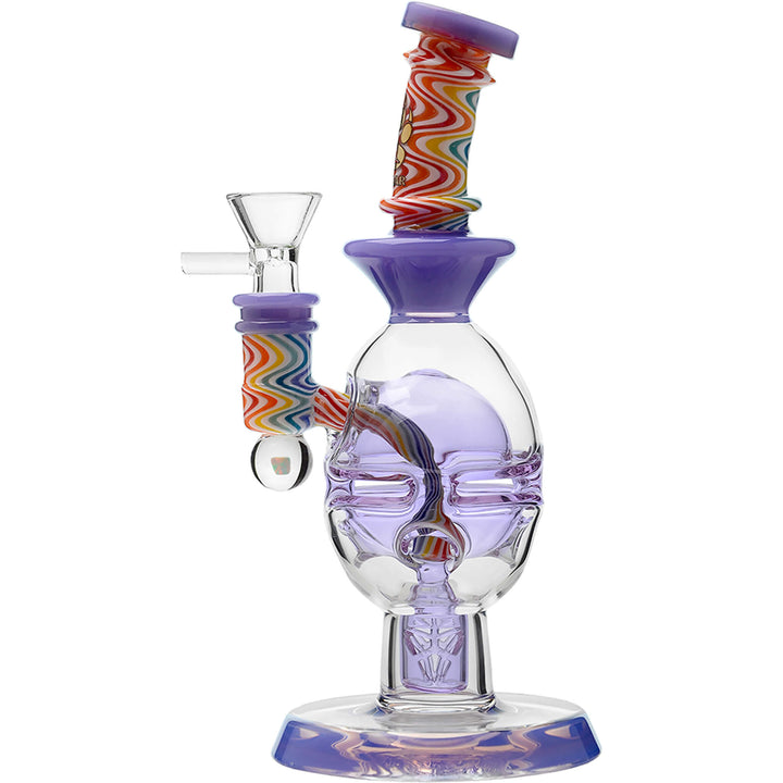 Wigwag Fab Egg with Opal