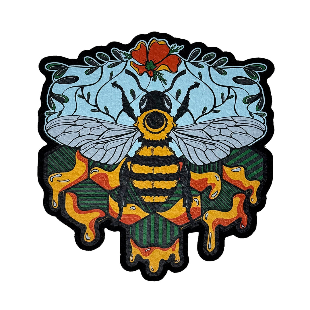Moodmats - Windstar Bee