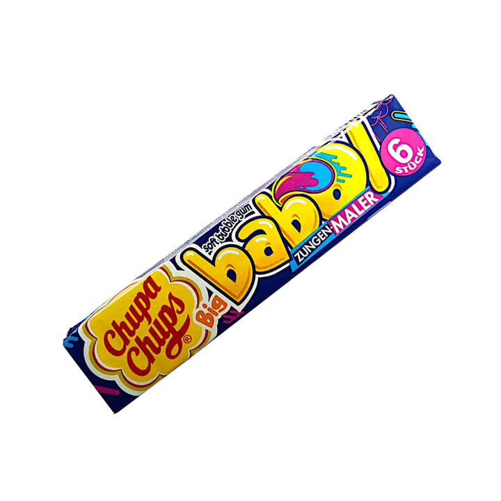 Chupa Chups Big Babol Zungenmaler Gum 27.6g (NETHERLANDS) by Chupa Chups | BDDbrands