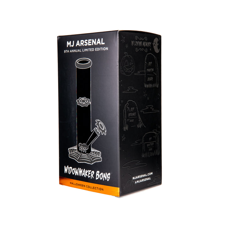 MJ Arsenal Widowmaker Water Pipe Halloween Limited Edition - view 20 | BDDbrands