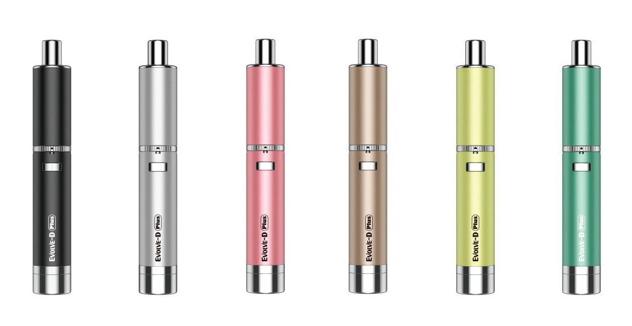 Yocan Dry Herb Vaporizer - Evolve-D Plus