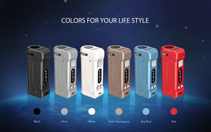 Yocan Uni Pro Universal Cartridge Battery (Fits any size)