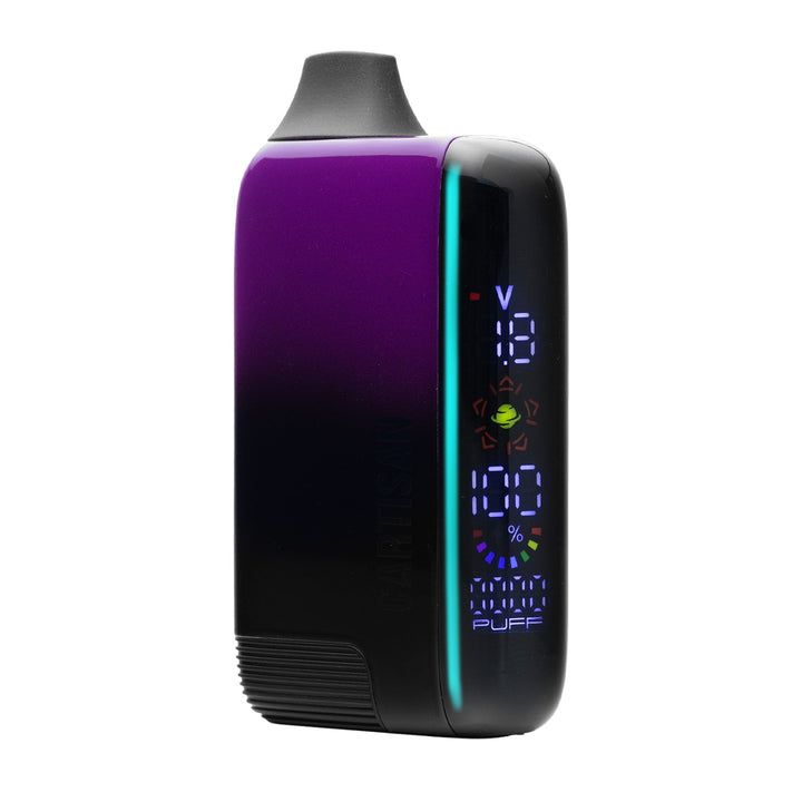 Cartisan Veil Bar Pro EVO Vaporizer - view 9 | BDDbrands