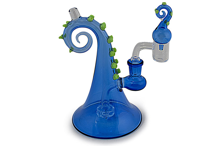 Glass Mask Rig Octopus Glass Rig Kit | Dab Rig – BDDbrands