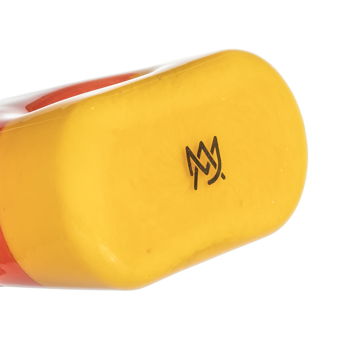 MJ Arsenal Candy Corn Pipe Halloween Limited Edition