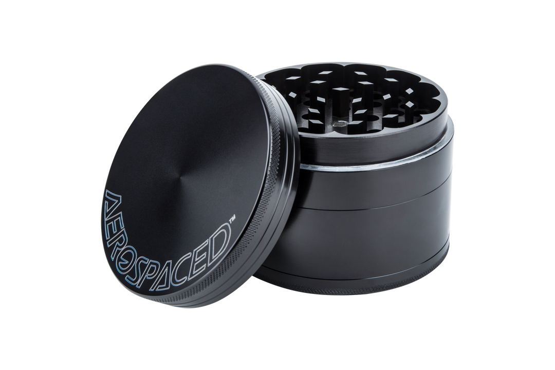 Aerospaced by Higher Standards - 4 Piece Grinder - 2.5"