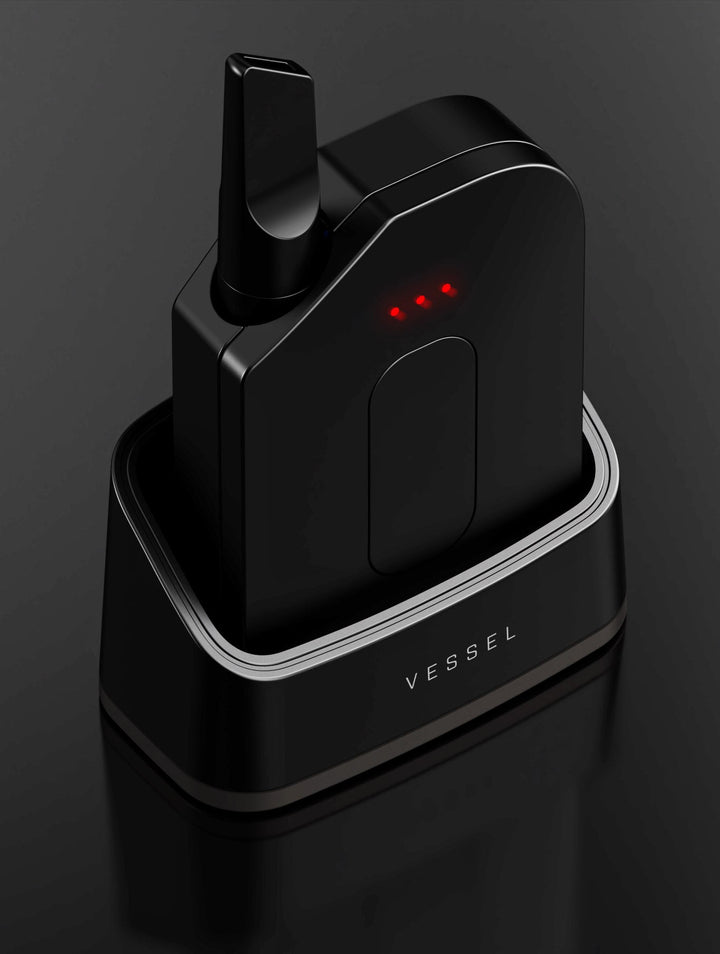 Apex Charger [Black] - view 3 | BDDbrands