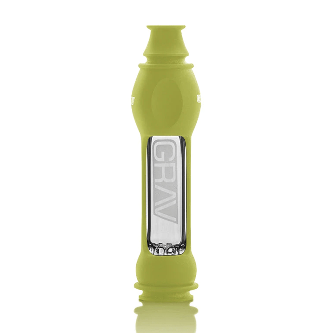 GRAV® 16mm Octo-Taster w/Silicone Skin