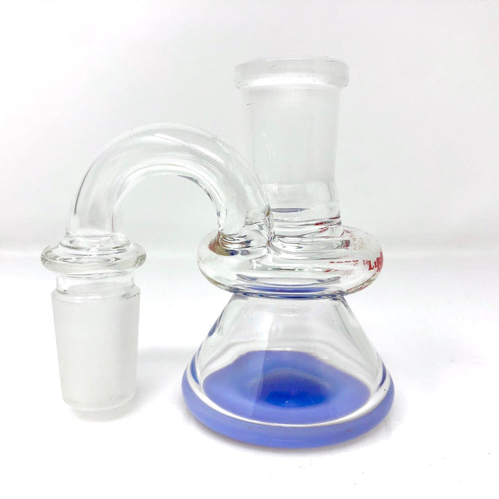 Lucky Goat Color Glass Ash Catcher