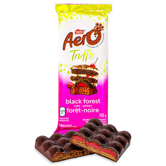 Aero Truffle Black Forest Cake 105g (CANADA) - view 2 | BDDbrands