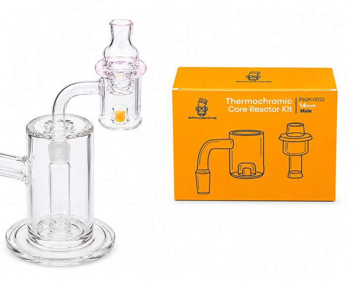 Space King Thermochromic Core Reactor Banger Kit (Orange)