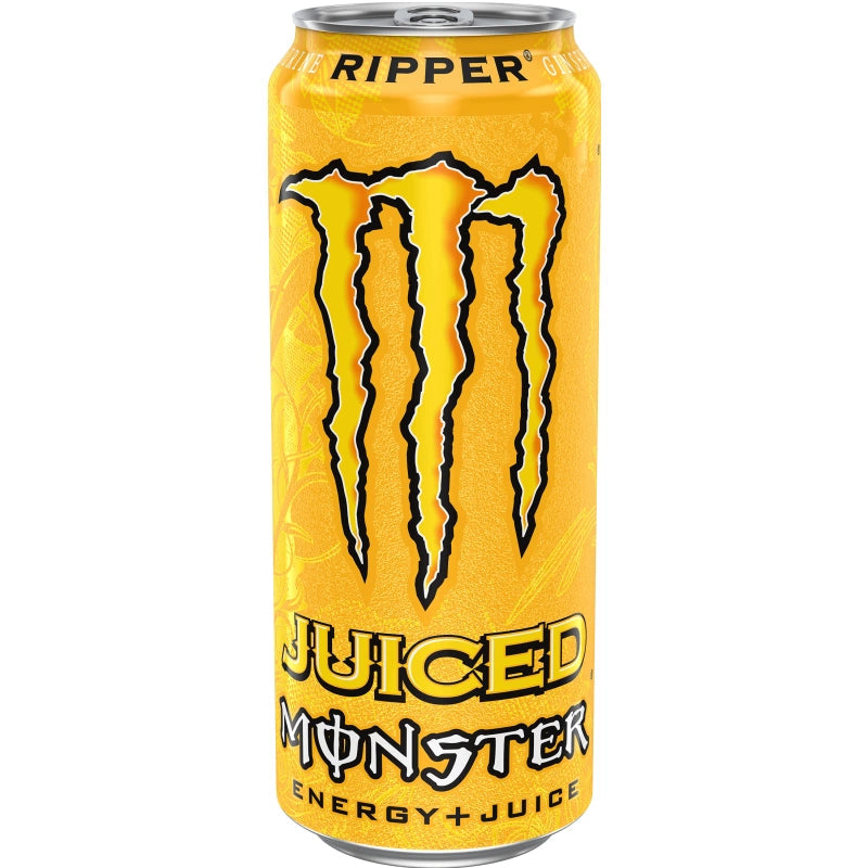 Monster Energy Ripper 500mL (UK)