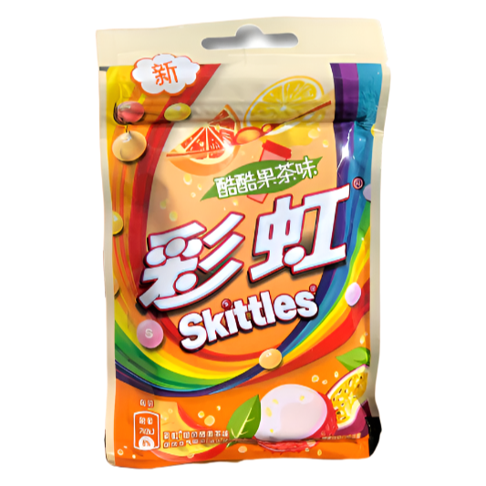 Skittles Fruit Tea 40g (CHINA)