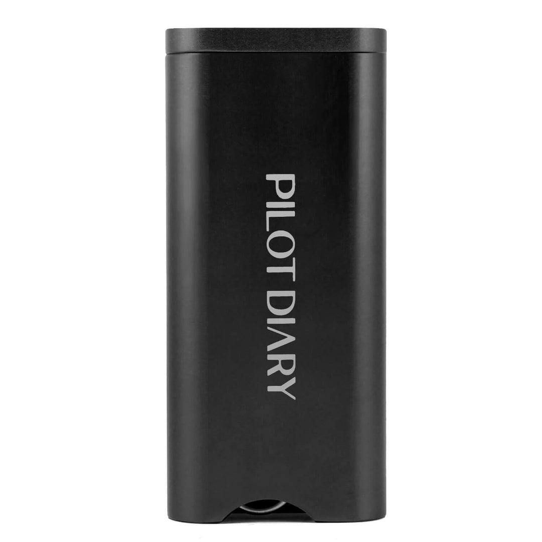 PILOTDIARY Metal Dugout One Hitter