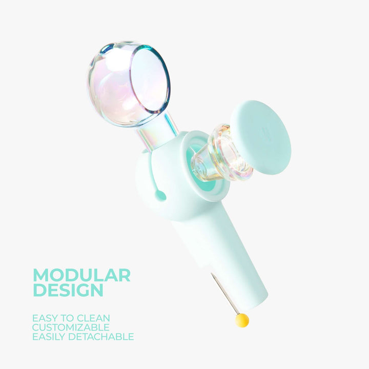 The Pipe Iridescent - Sky