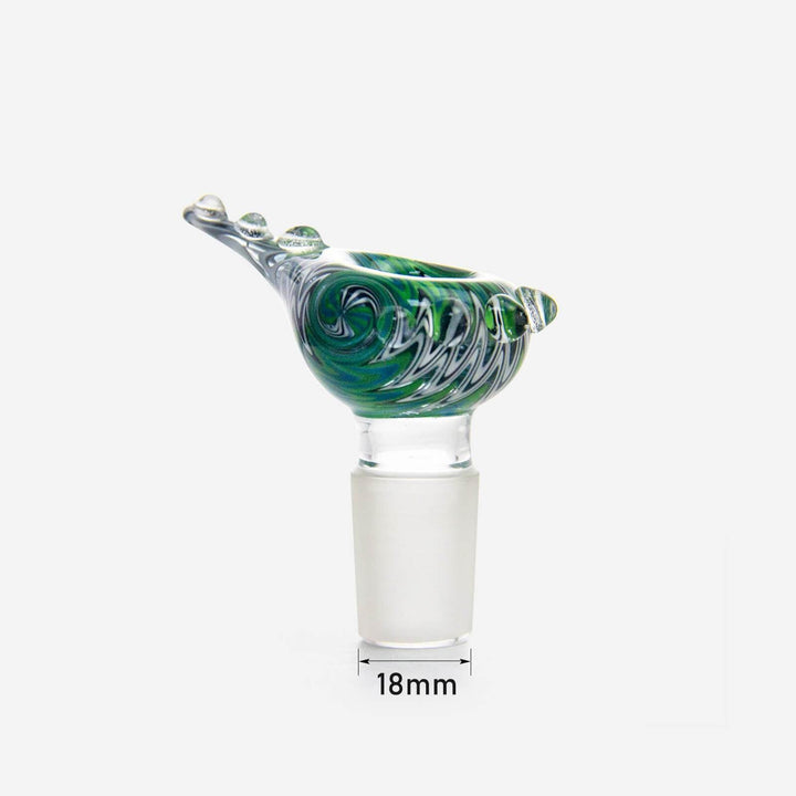 18mm Glass Bowl
