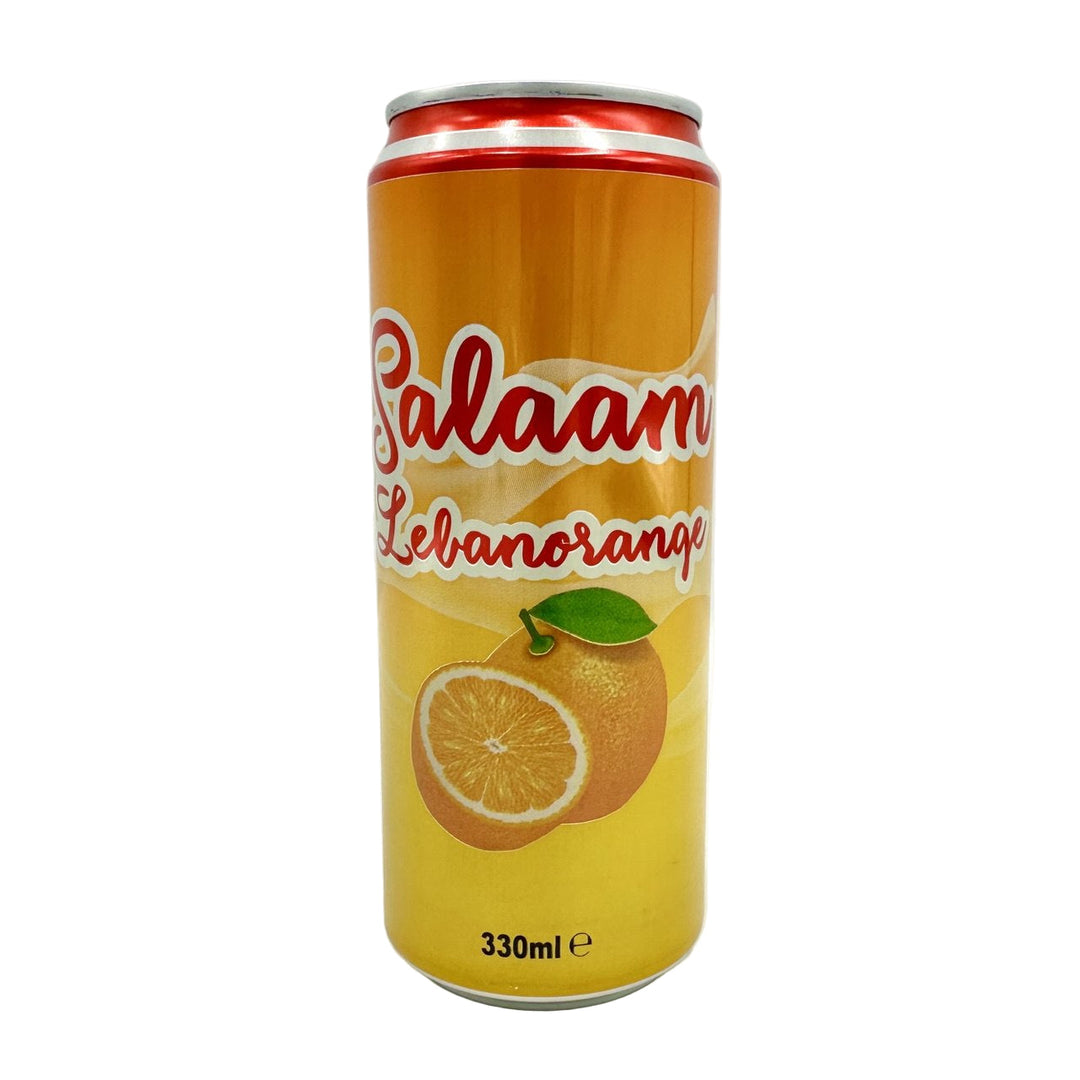 Salaam Lebanorange 330mL (TURKEY) by Salaam | BDDbrands