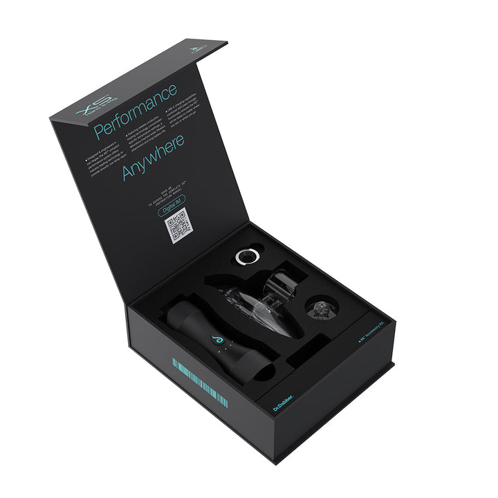 Dr Dabber XS e-Rig Portable Vaporizer – photo 6