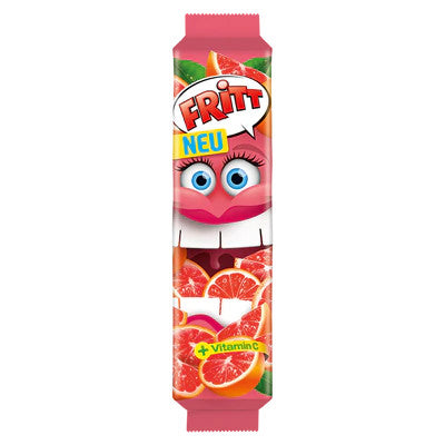 Fritt Chewy Candy (GERMANY) - view 2 | BDDbrands