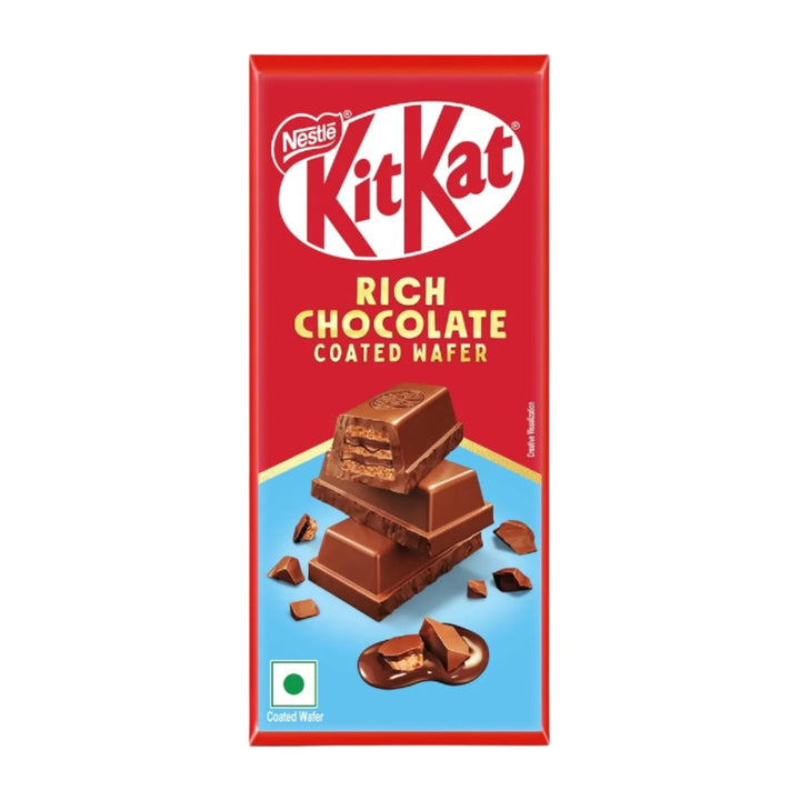 KitKat Rich Chocolate 50g (INDIA) by Nestle | BDDbrands