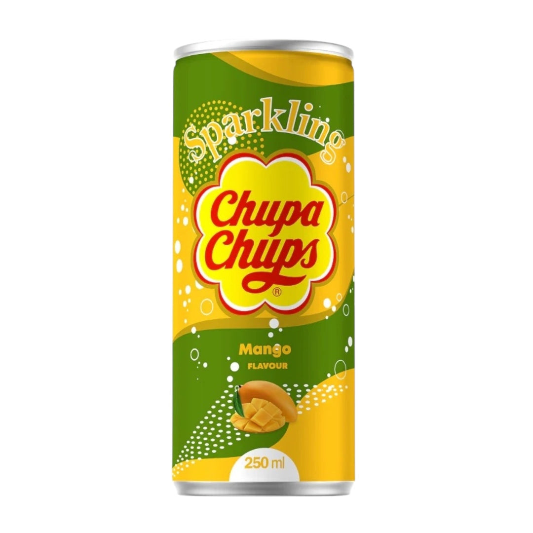 Chupa Chups Sparkling Mango 250mL (KOREA) by Chupa Chups | BDDbrands