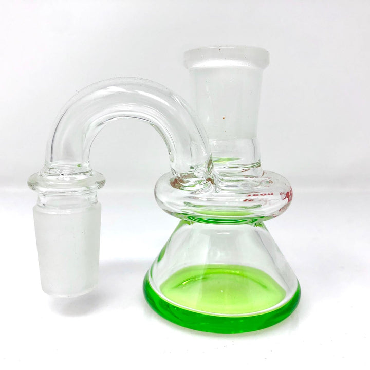 Lucky Goat Color Glass Ash Catcher
