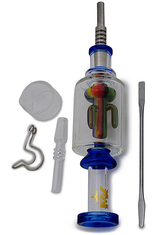 MK Glass Cactus Nectar Collector Kit