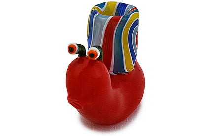 Snail Glass Pipe